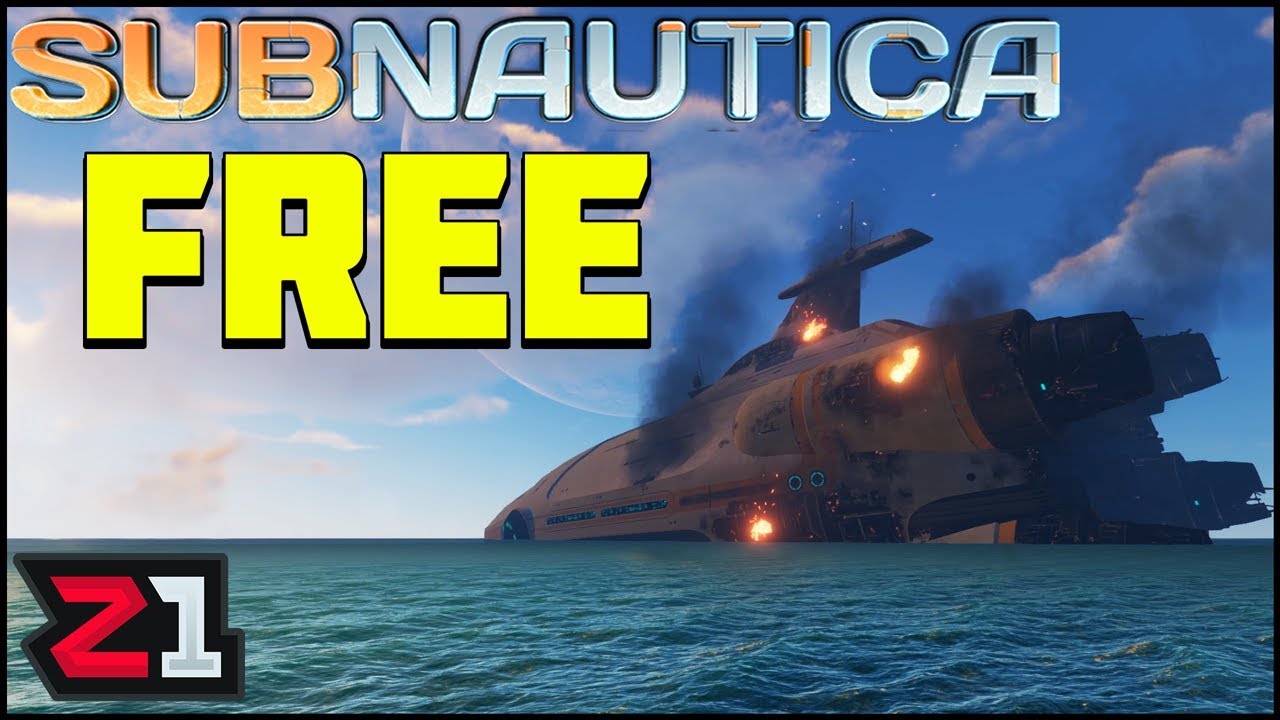 subnautica free play